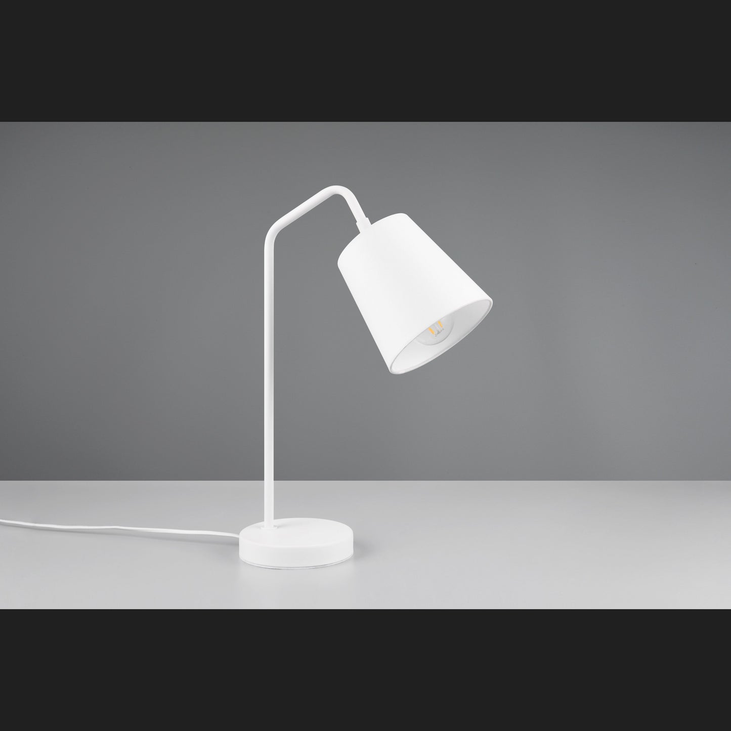 Buddy  - Table lamp - White - Reality
