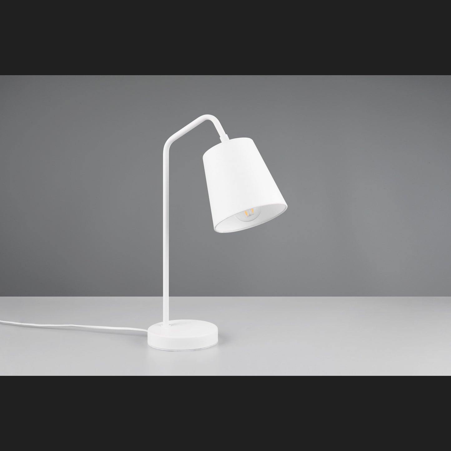 Buddy  - Table lamp - White - Reality