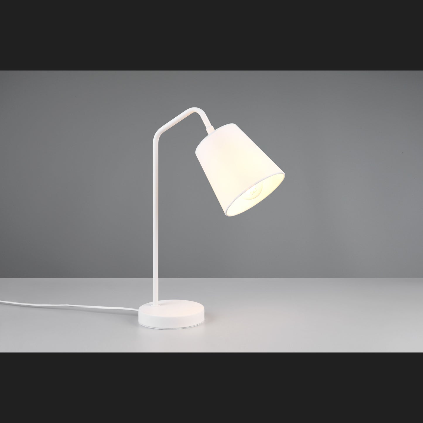 Buddy  - Table lamp - White - Reality