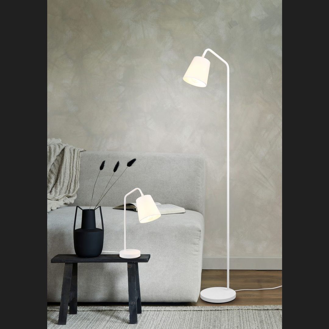 Buddy  - Table lamp - White - Reality