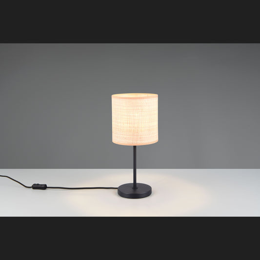 Aimee - Table Lamp - Natural Finish - Reality - R51851036