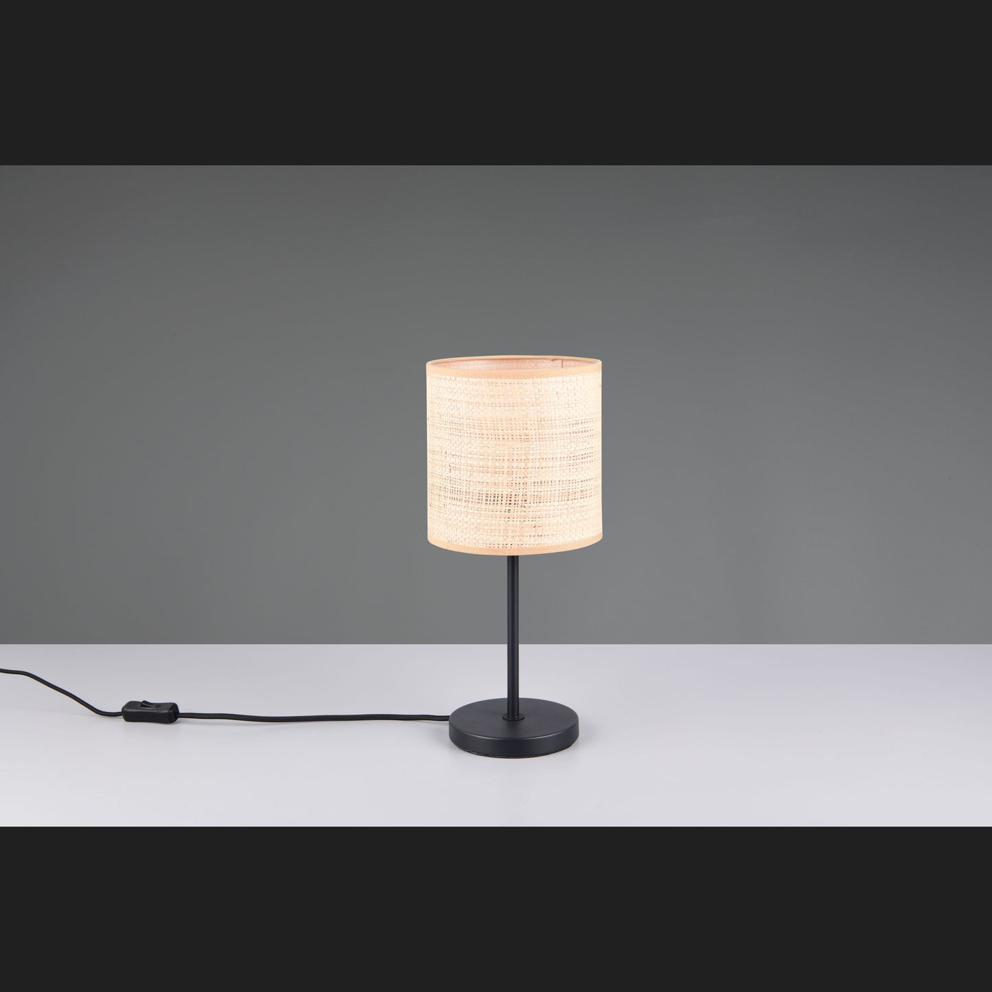 Aimee - Table Lamp - Natural Finish - Reality - R51851036