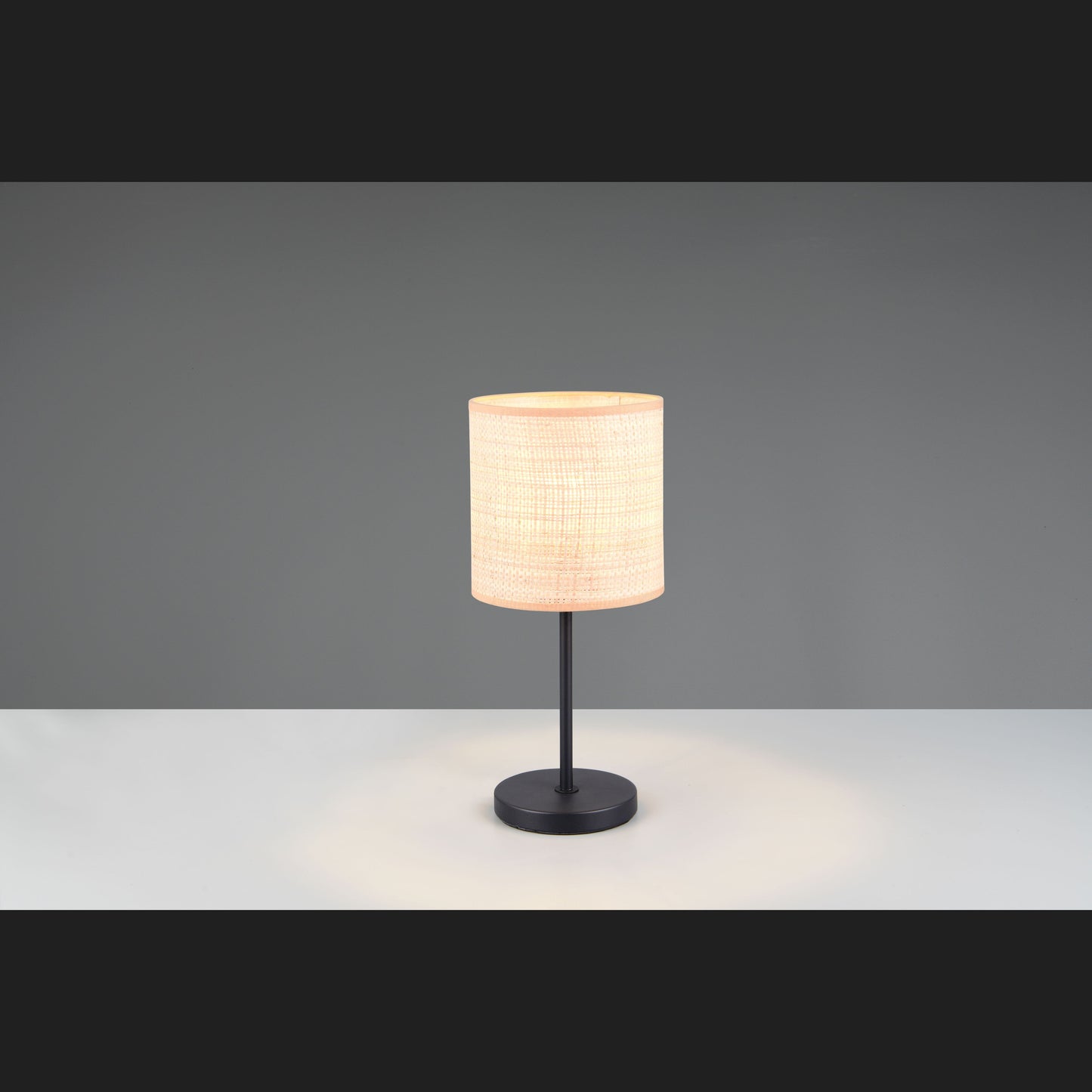 Aimee - Table Lamp - Natural Finish - Reality - R51851036
