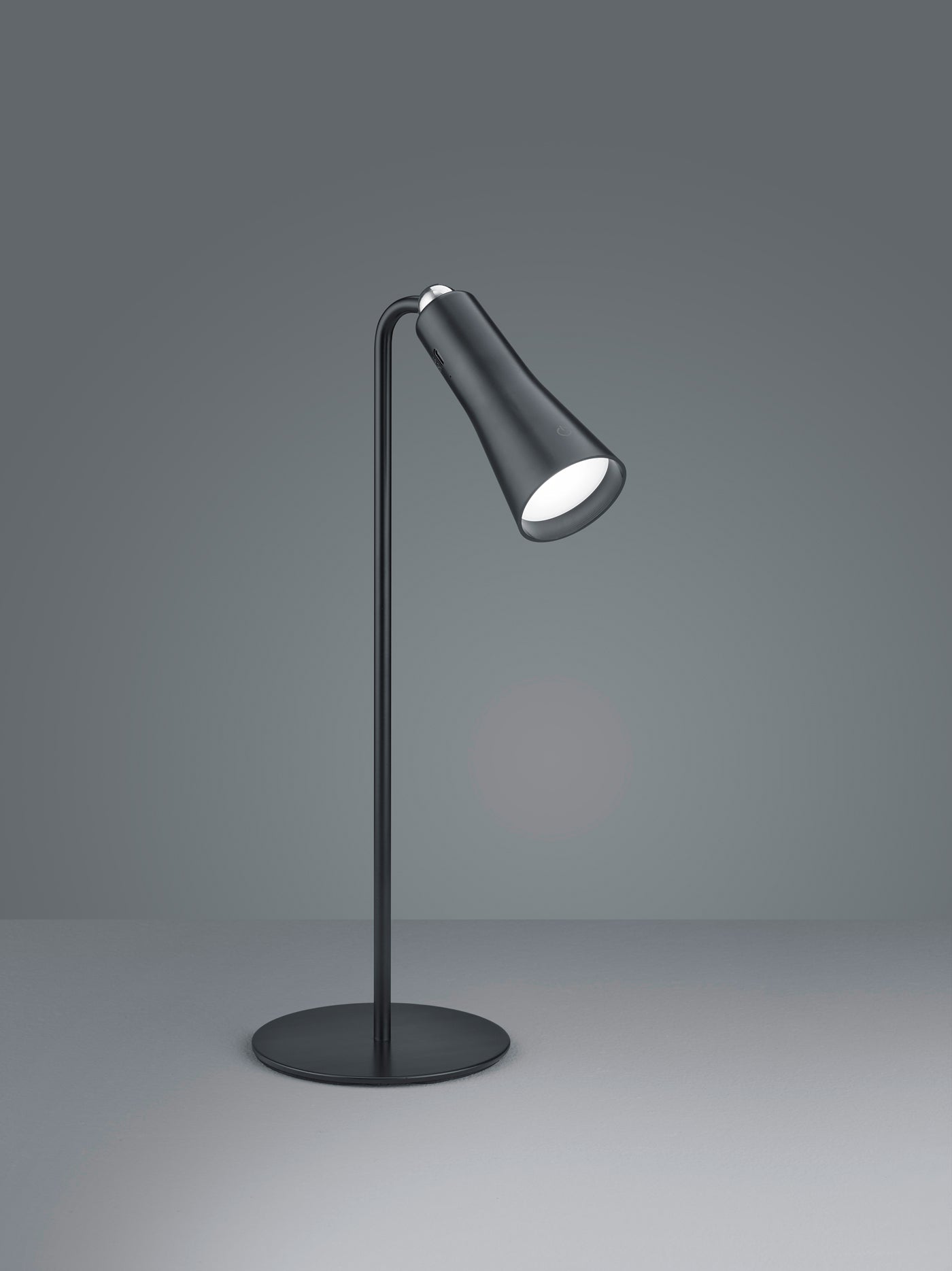 Maxi  - Table lamp - Black Matt - Reality