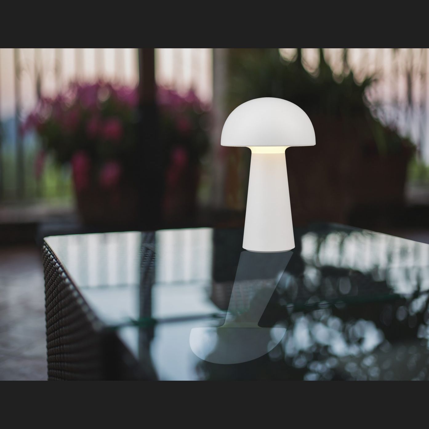 LENNON Table lamp - White