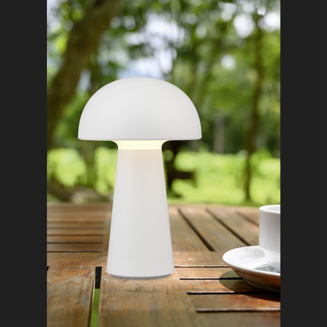 LENNON Table lamp - White