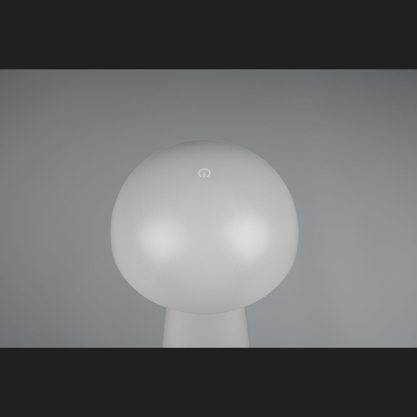 LENNON Table lamp - Ultimate grey