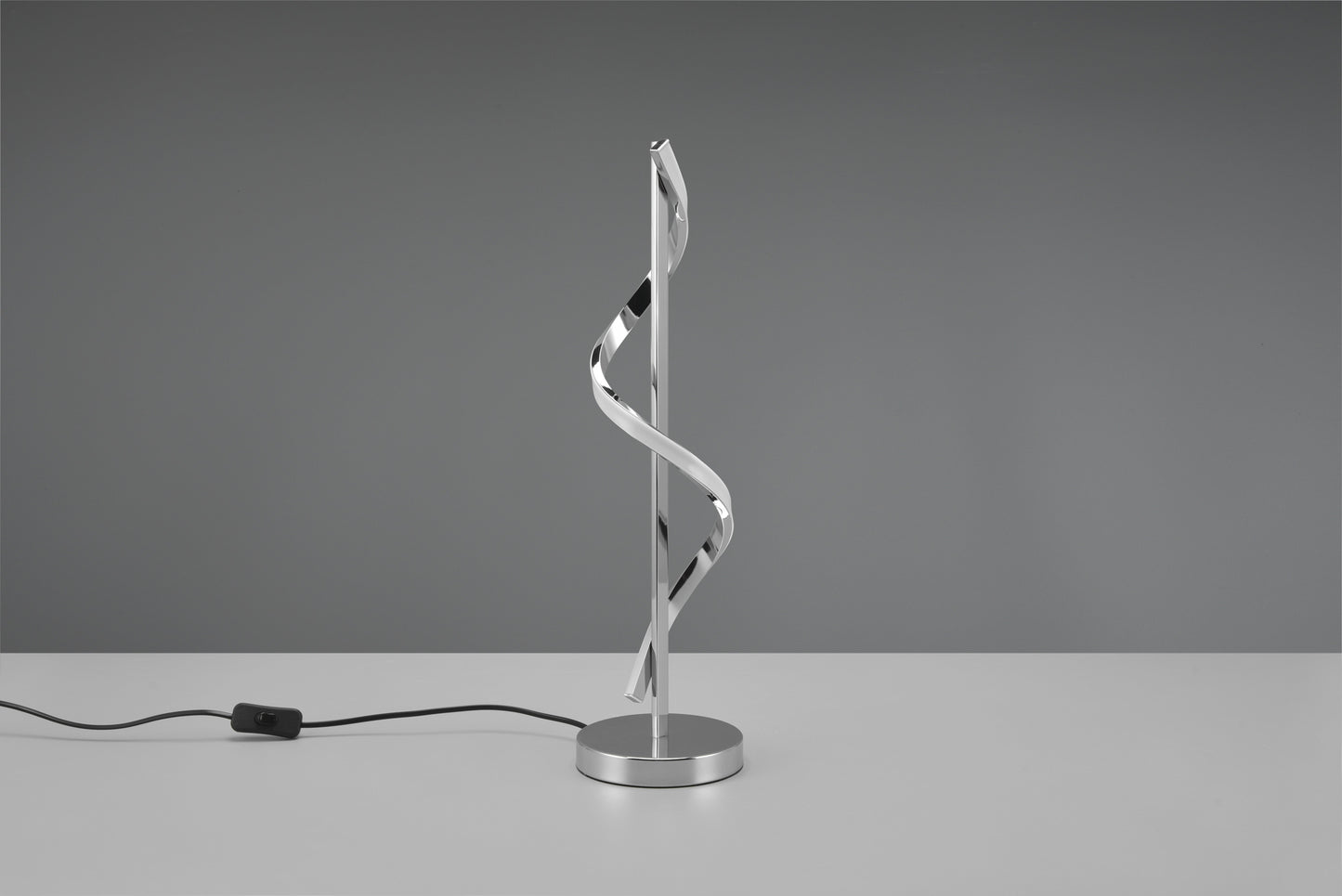 Isabel  - Table lamp - Chrome - Reality