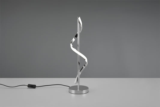 Isabel  - Table lamp - Chrome - Reality