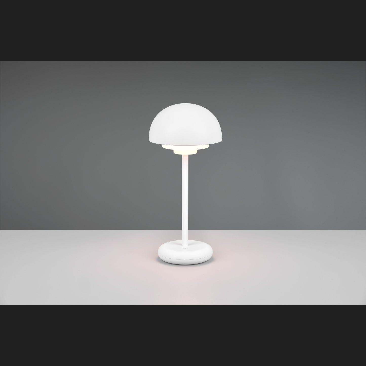 ELLIOT Table lamp - White mat