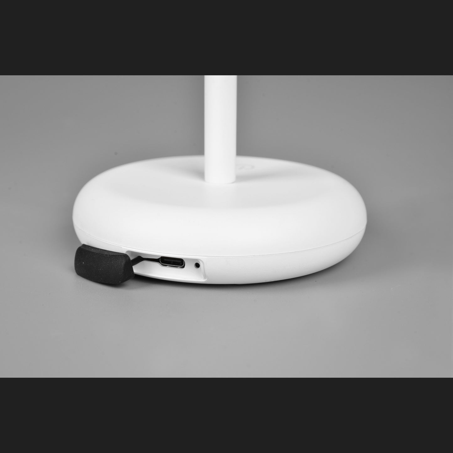 ELLIOT Table lamp - White mat