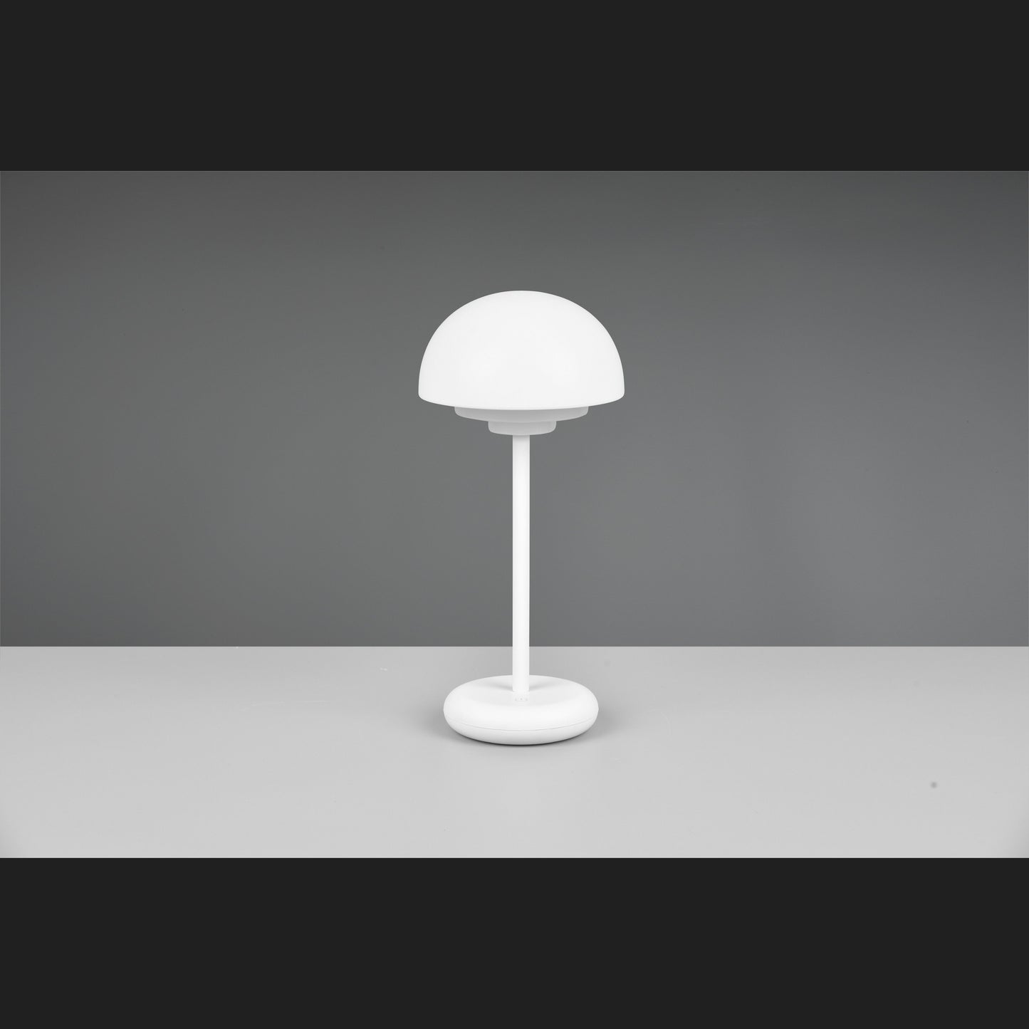 ELLIOT Table lamp - White mat