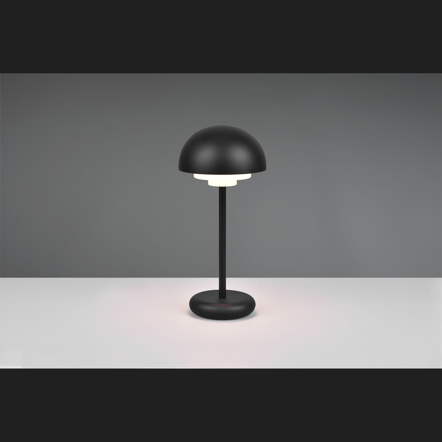 ELLIOT Table lamp - Black mat