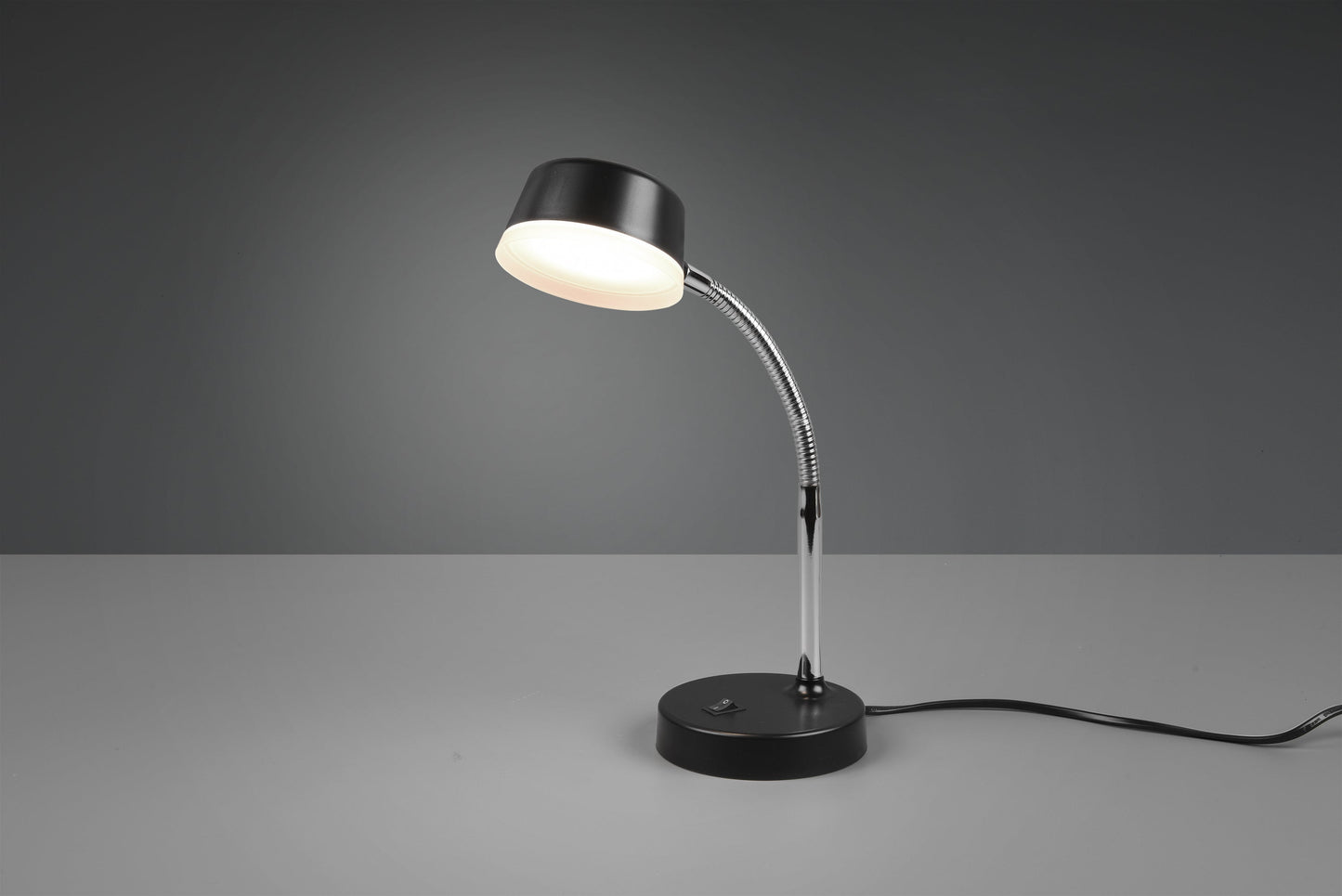 Kiko  - Table lamp - Black - Reality