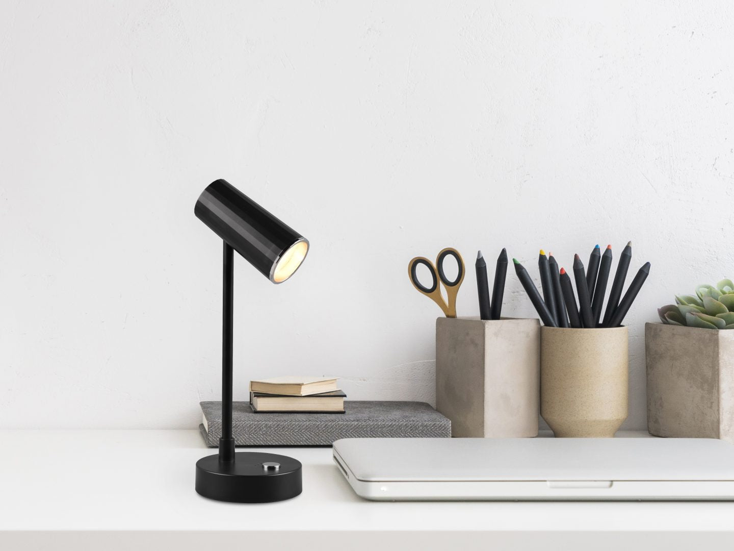 Lenny  - Table lamp - Black - Reality