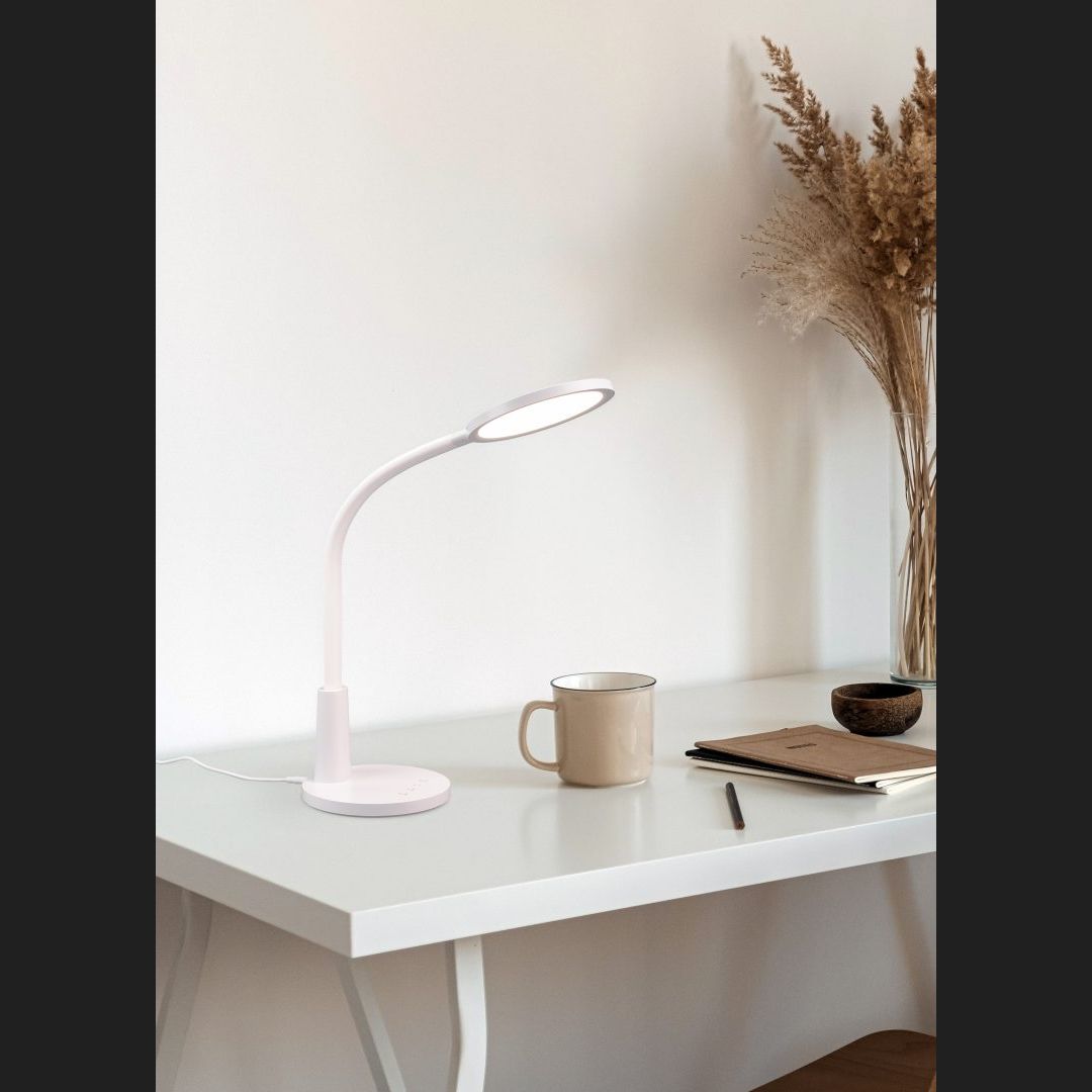Sally  - Table lamp - White - Reality