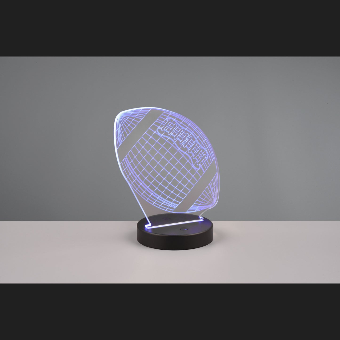 Football  - Table lamp - Black Matt - Reality