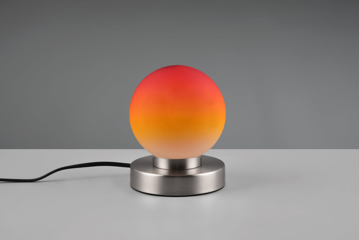 Prinz Ii  - Table lamp - Orange - Reality