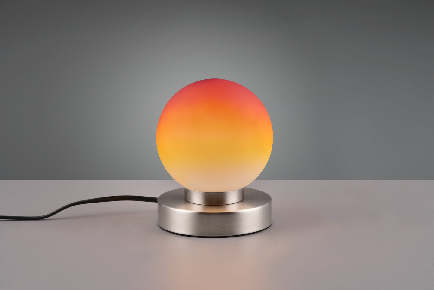 Prinz Ii  - Table lamp - Orange - Reality