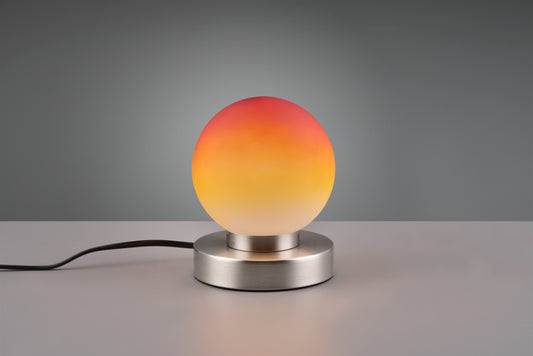 Prinz Ii  - Table lamp - Orange - Reality