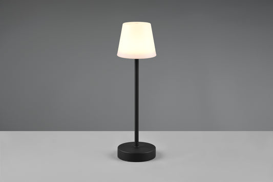 Martinez  - Table lamp - Black Matt - Reality