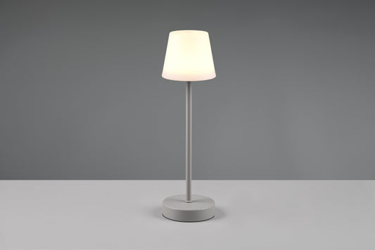 Martinez  - Table lamp - Ultimatte Grey - Reality