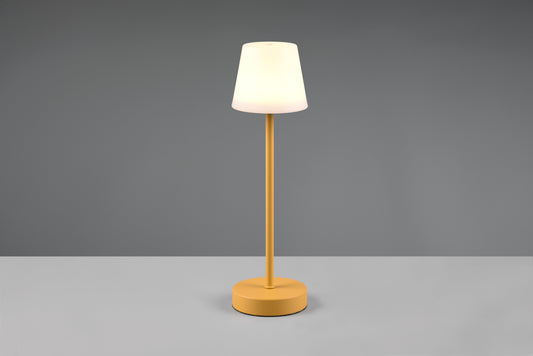 Martinez  - Table lamp - Illuminate Yellow - Reality