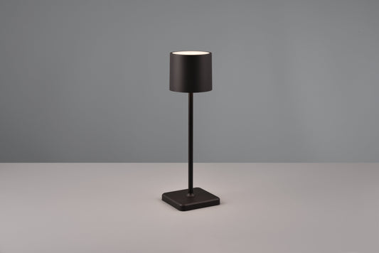 Fernandez  - Table lamp - Black Matt - Reality