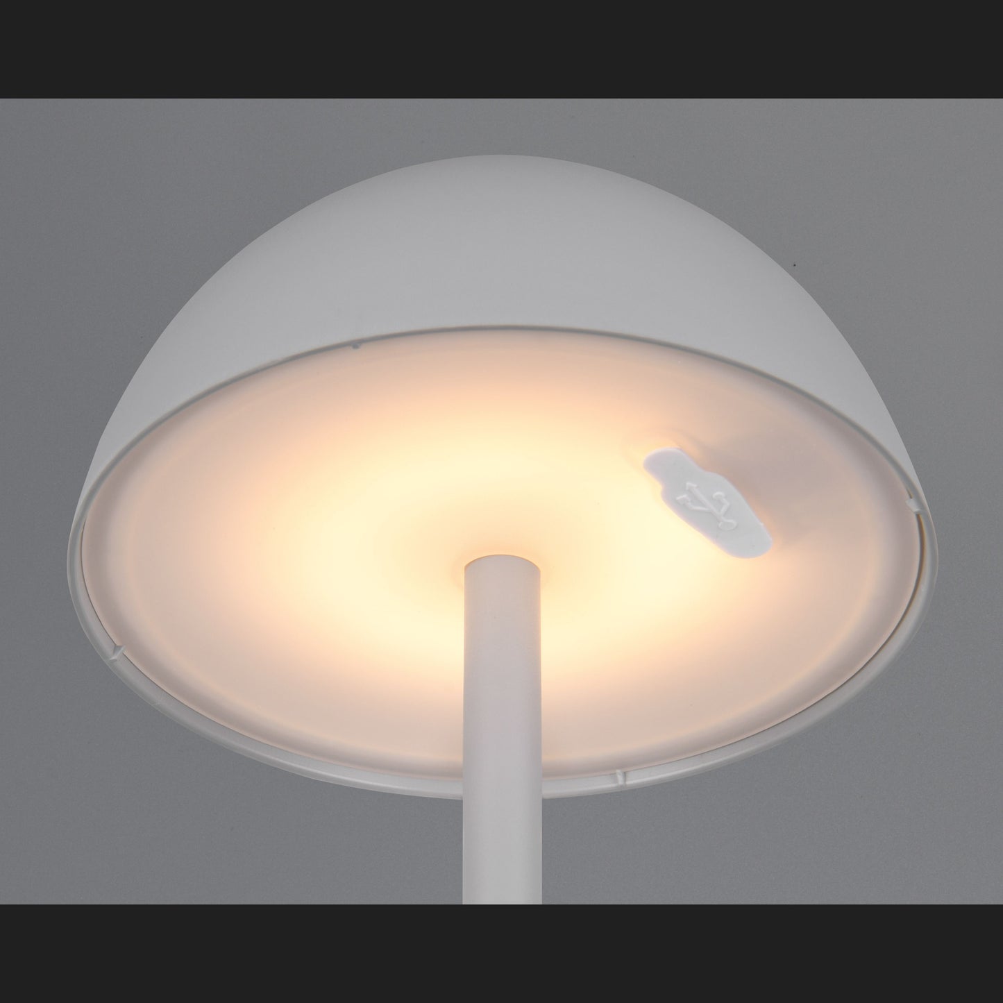 Ricardo  - Table lamp - Ultimatte Grey - Reality