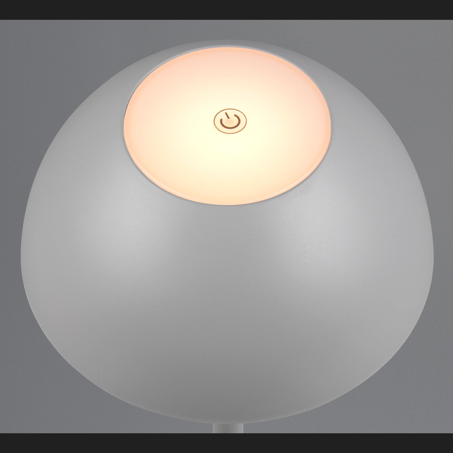 Ricardo  - Table lamp - Ultimatte Grey - Reality