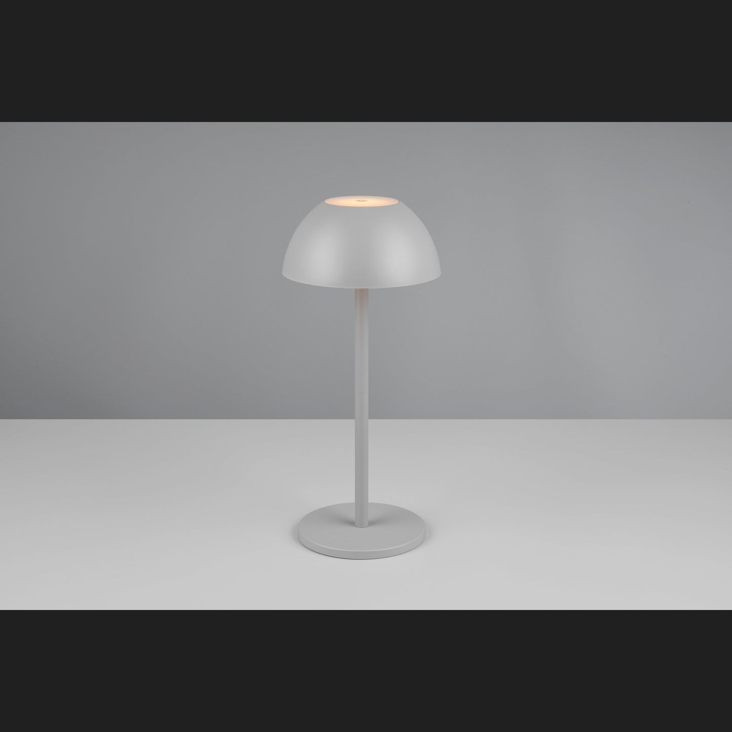 Ricardo  - Table lamp - Ultimatte Grey - Reality