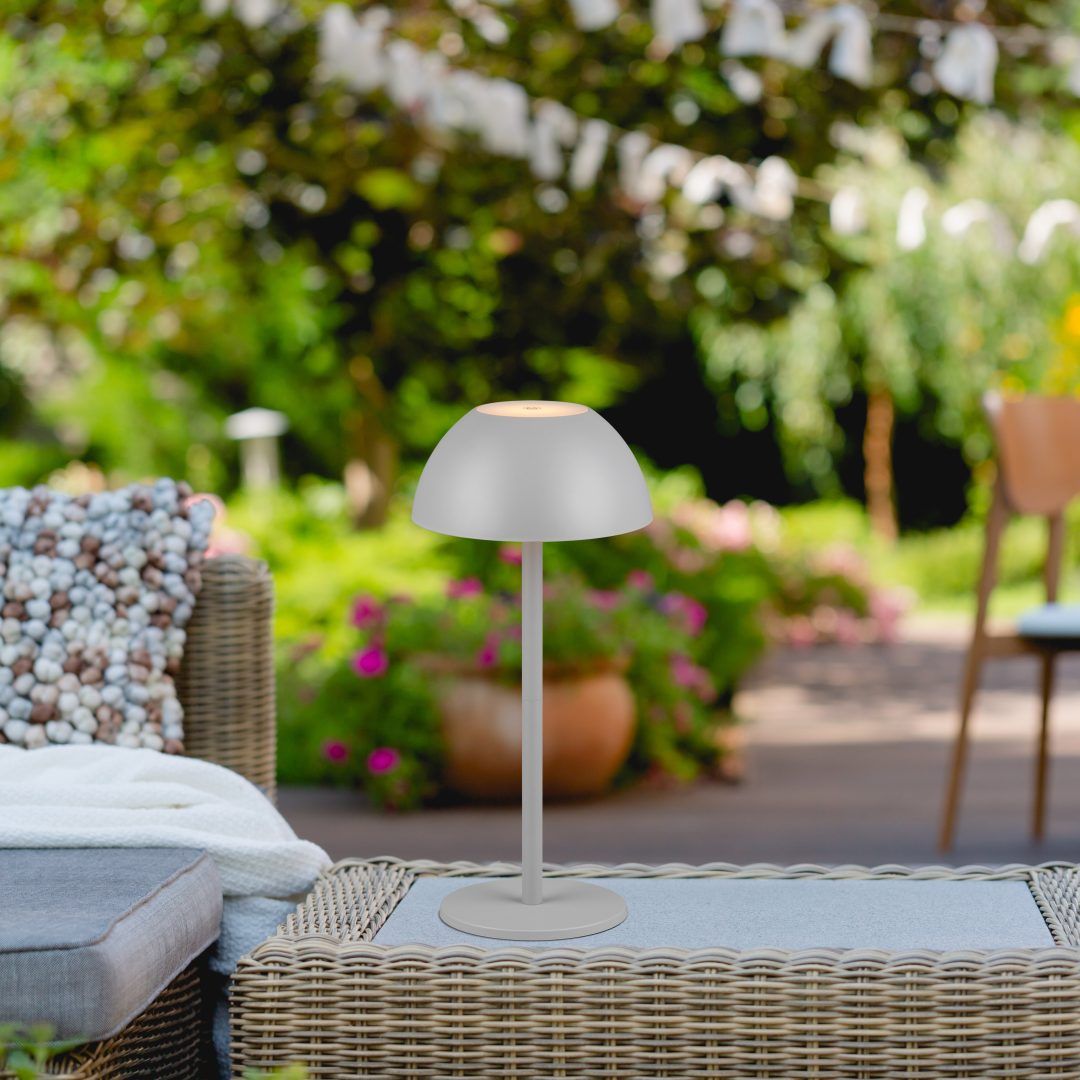 Ricardo  - Table lamp - Ultimatte Grey - Reality