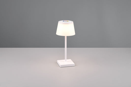 Sanchez  - Table lamp - White Matt - Reality