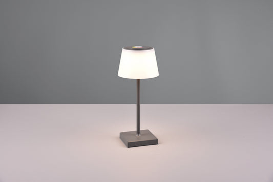 Sanchez  - Table lamp - Anthracite - Reality