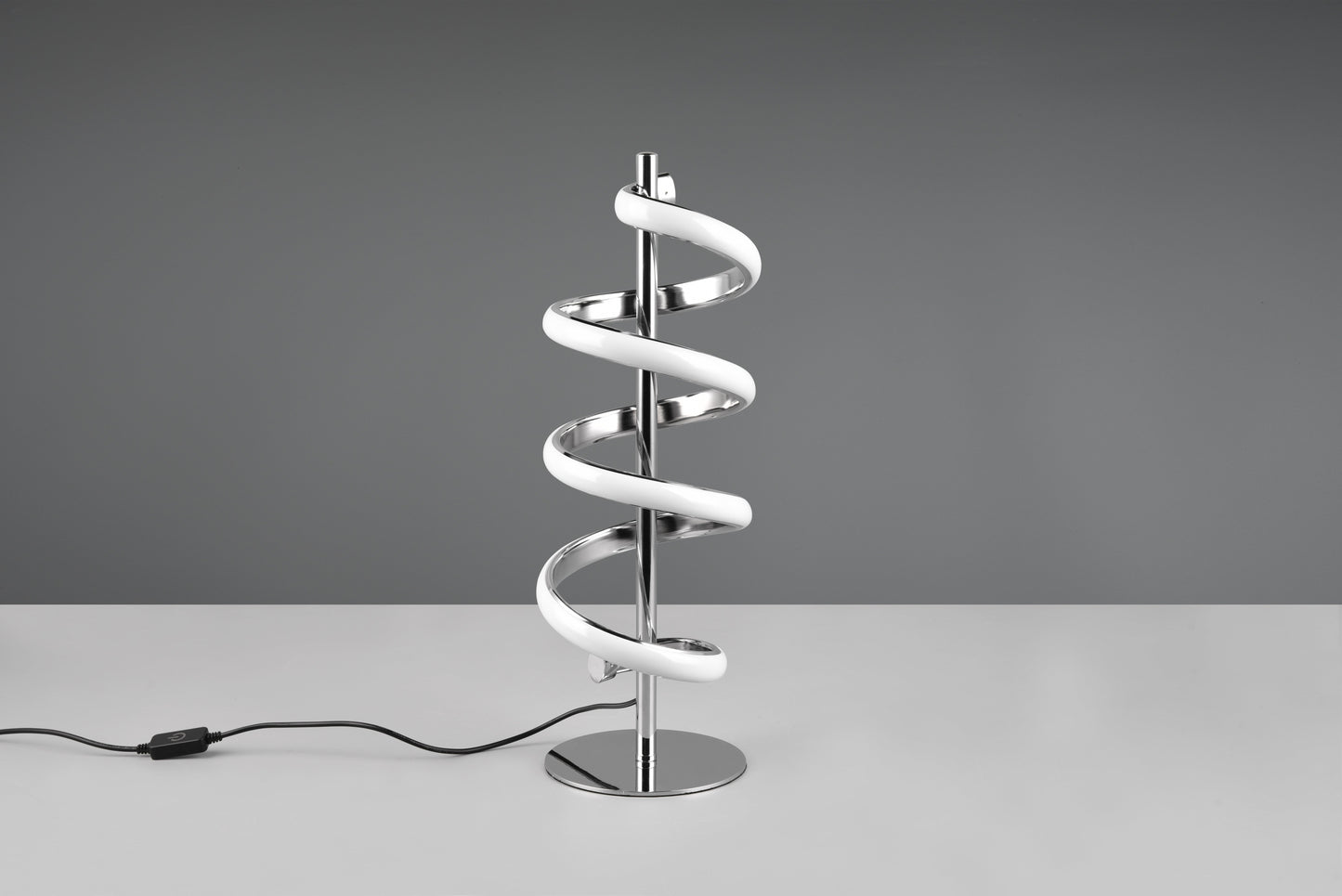 Laola  - Table lamp - Chrome - Reality