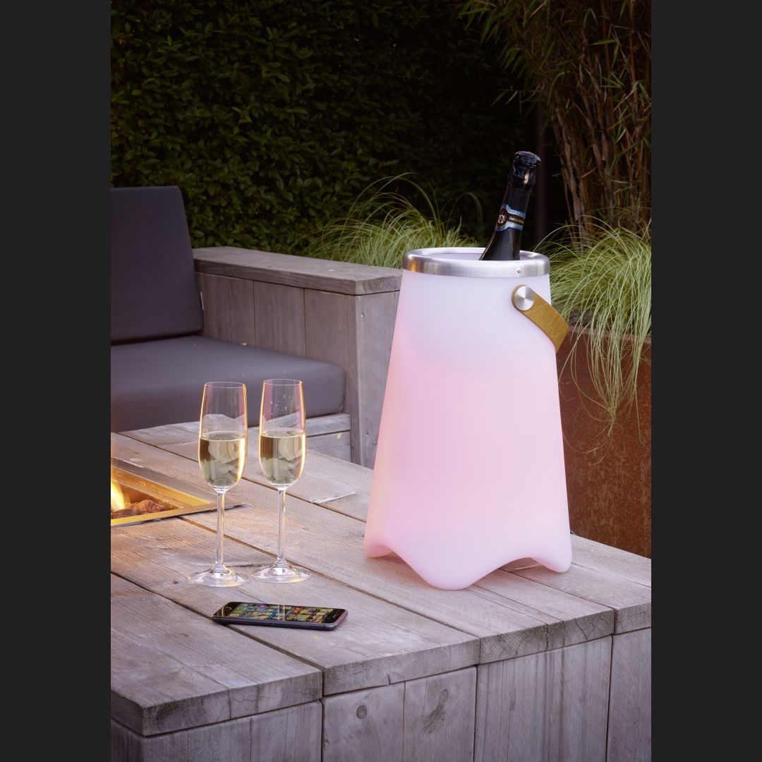 JAMAICA Table lamp - White