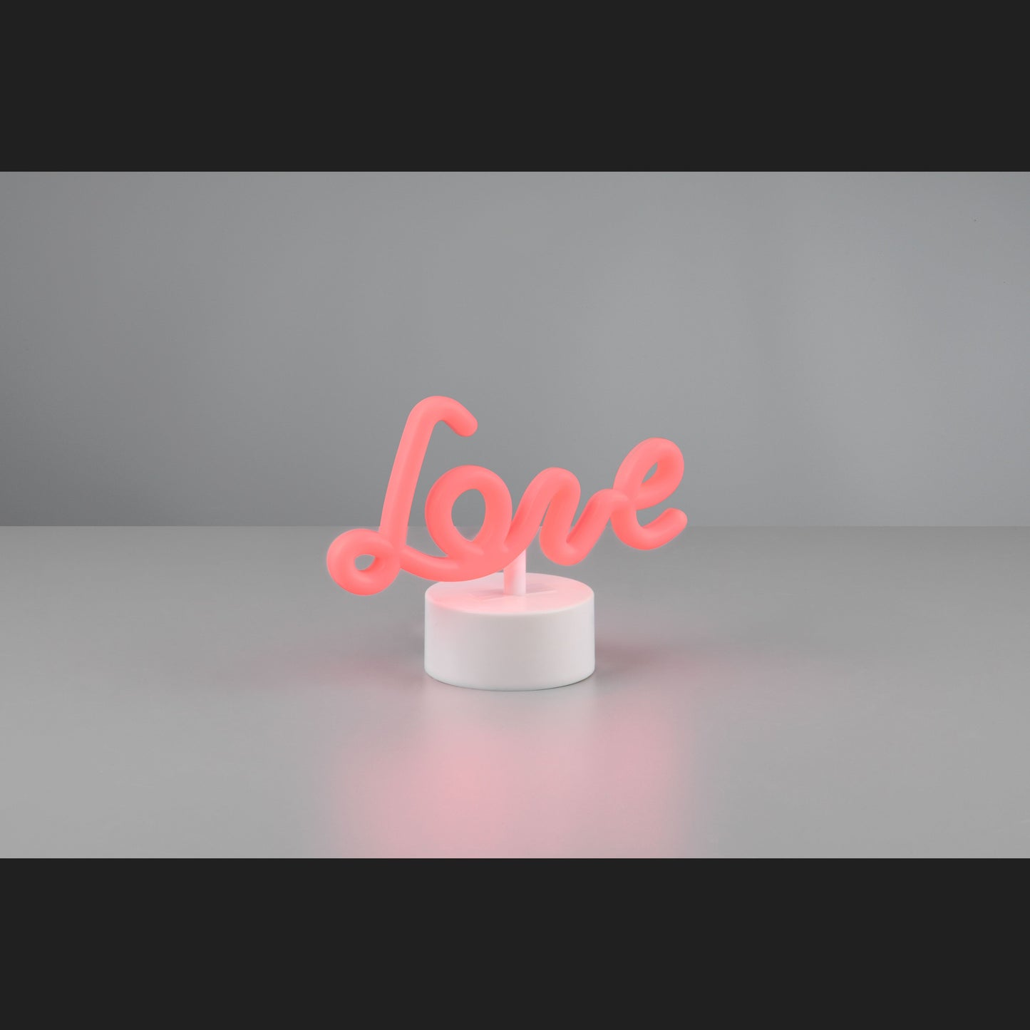 Amor  - Table lamp - White - Reality