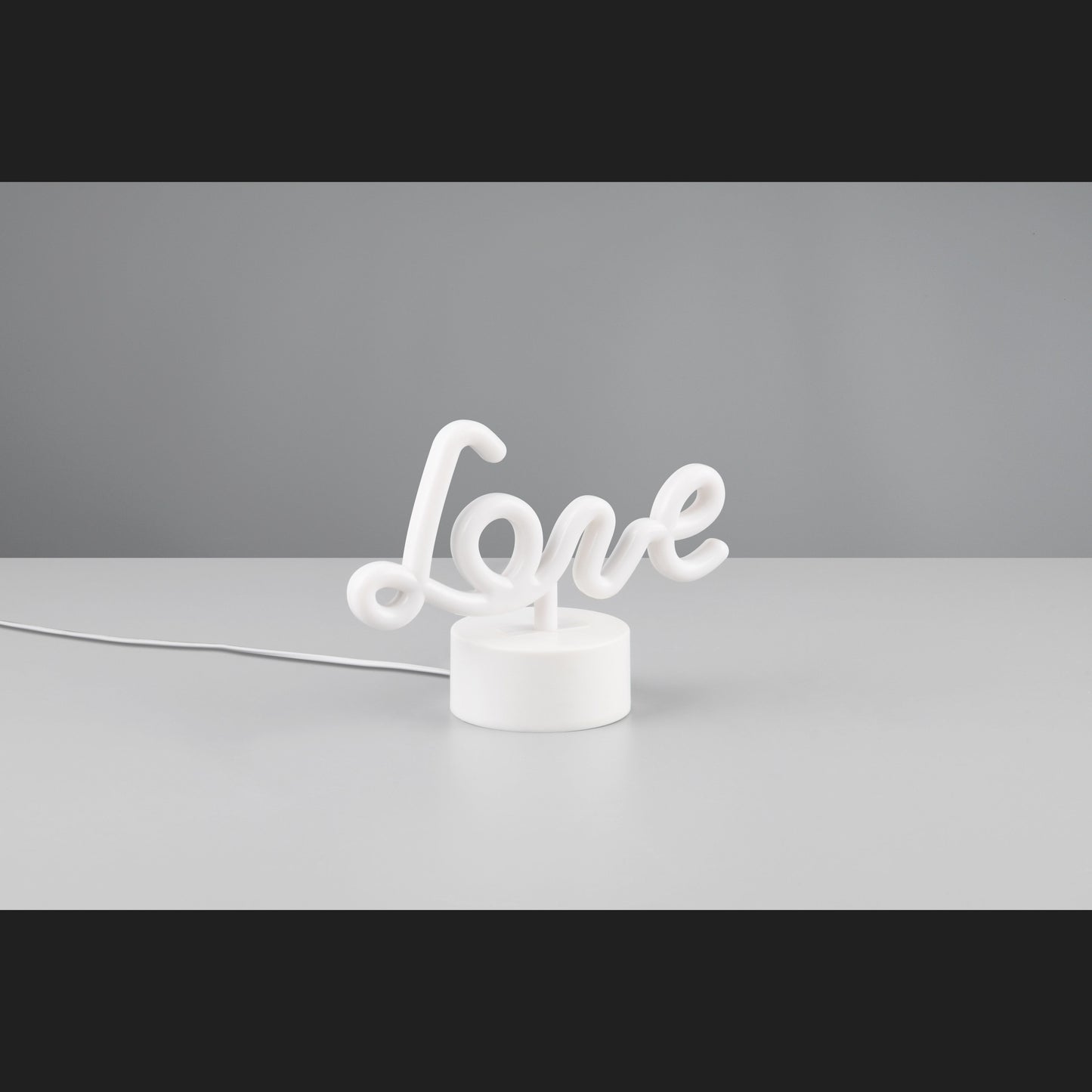 Amor  - Table lamp - White - Reality