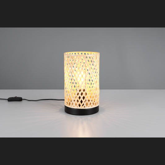 Laurent - Table Lamp - Natural Finish - Reality - R56091932