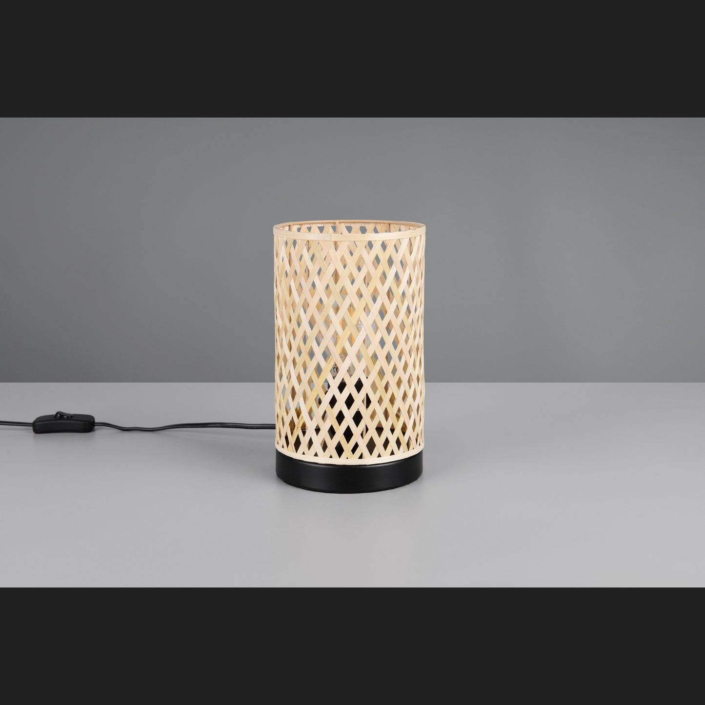 Laurent - Table Lamp - Natural Finish - Reality - R56091932