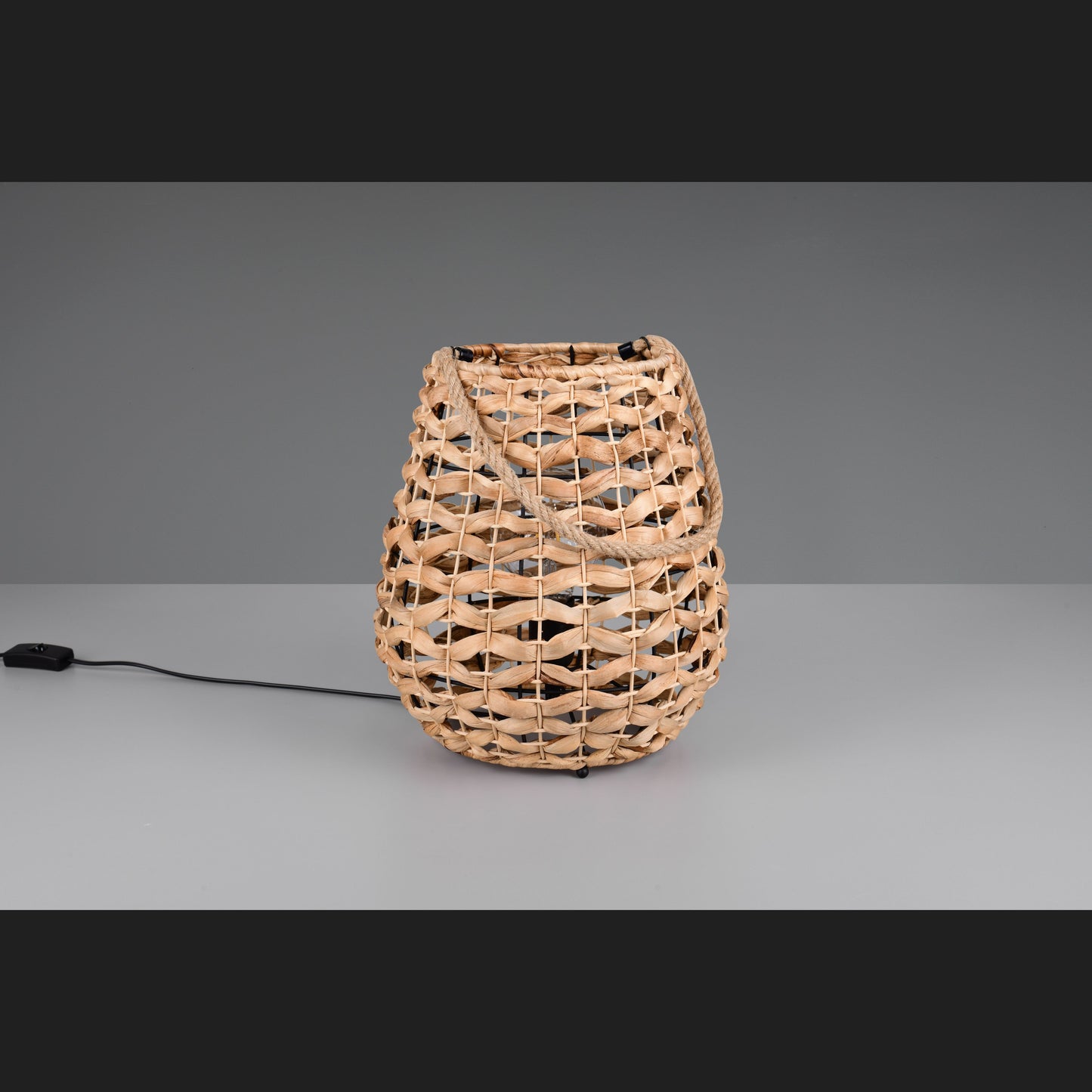 Jean - Table Lamp - Natural Finish - Reality - R56221036