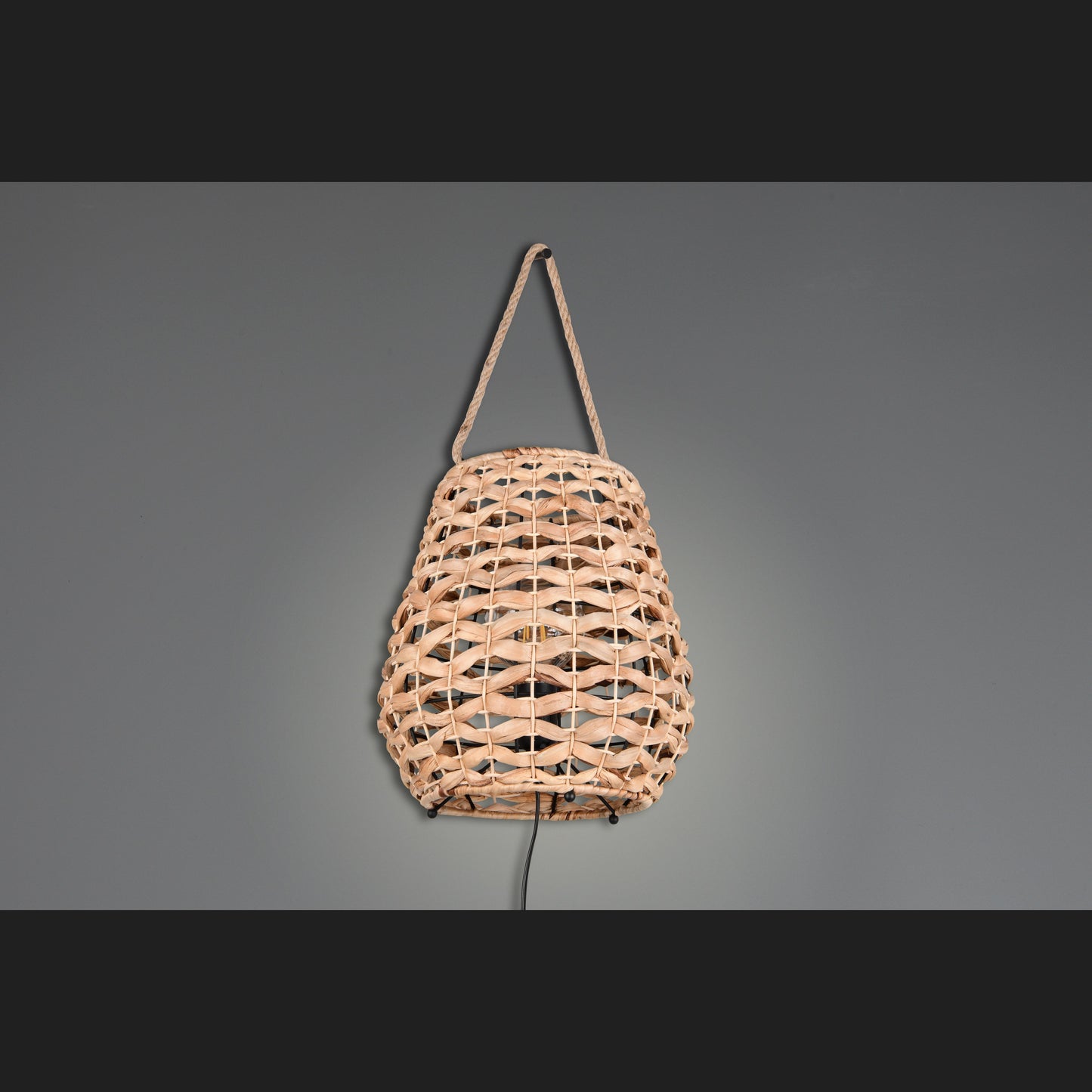 Jean - Table Lamp - Natural Finish - Reality - R56221036