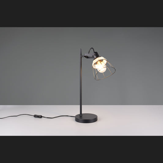 Jerome - Table Lamp - Natural Finish - Reality - R56231032