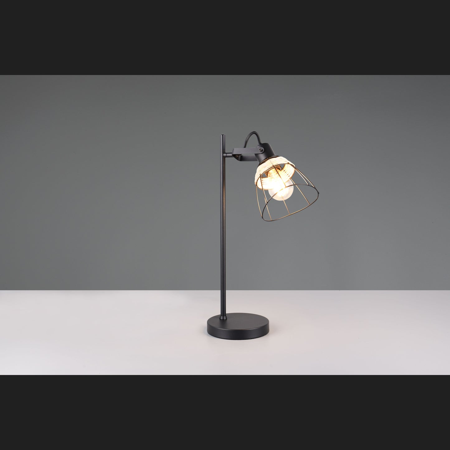 Jerome - Table Lamp - Natural Finish - Reality - R56231032