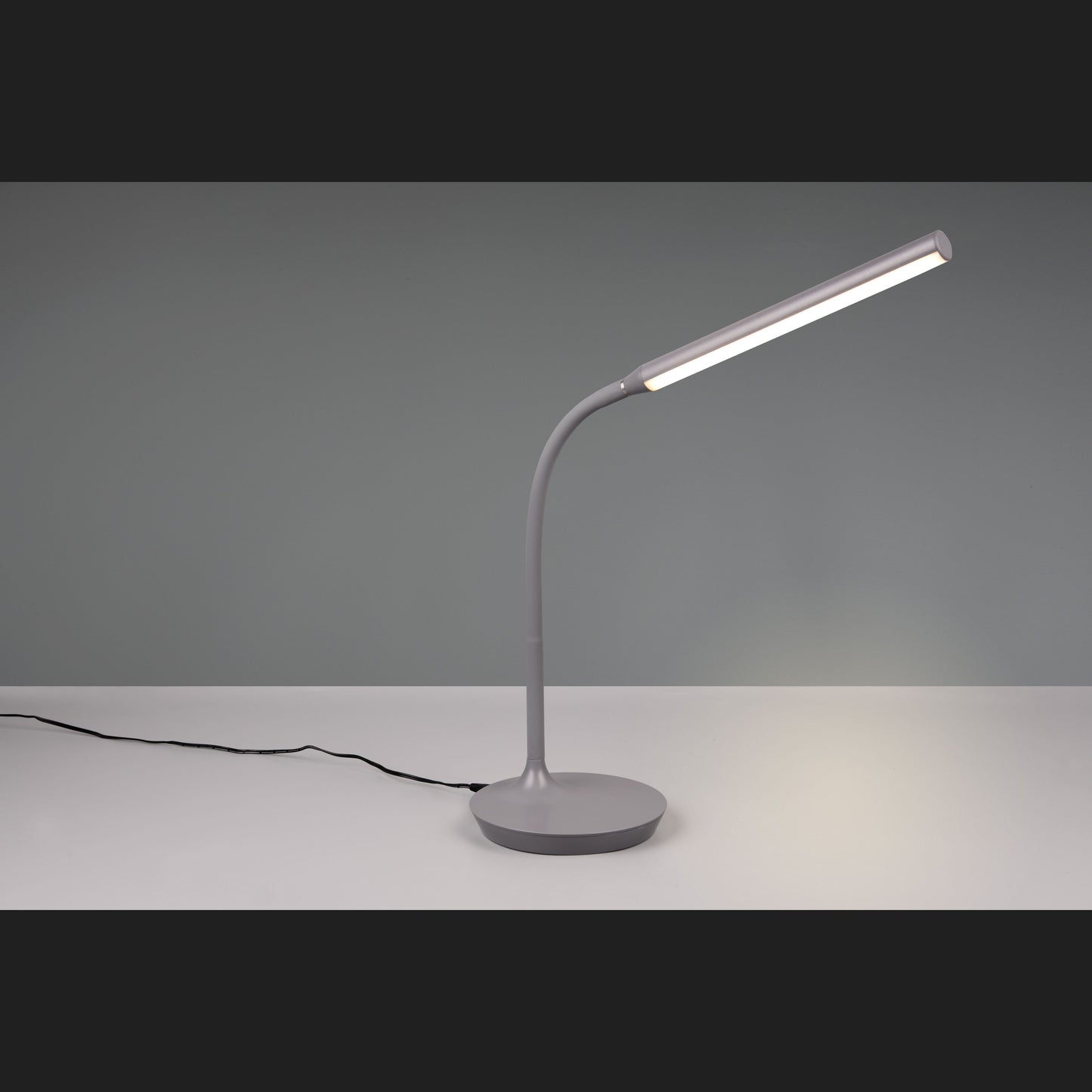 Toro  - Table lamp - Grey - Reality