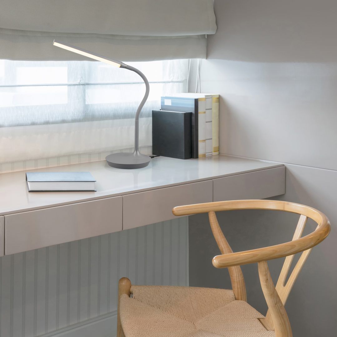 Toro  - Table lamp - Grey - Reality