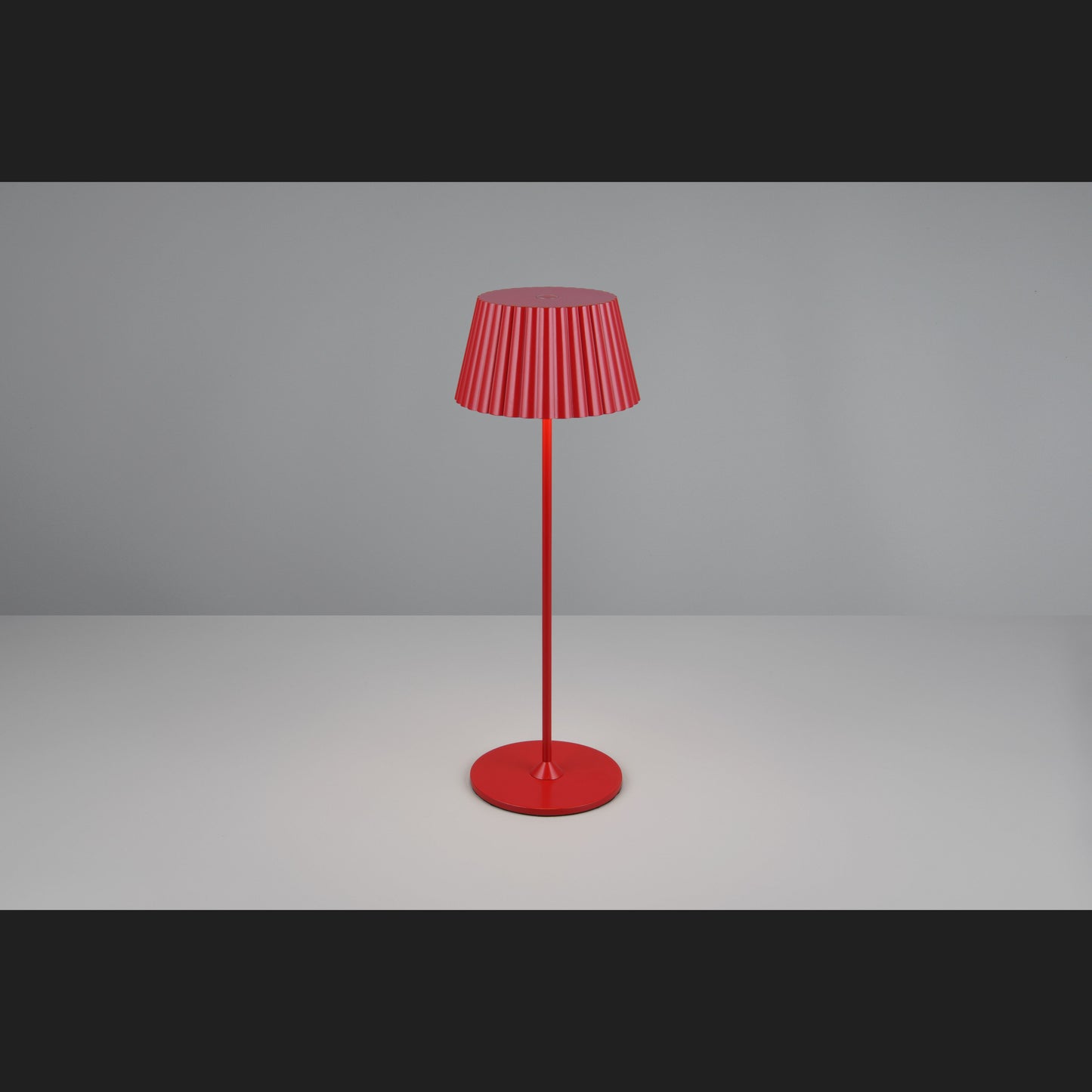 Suarez  - Table lamp - Red - Reality