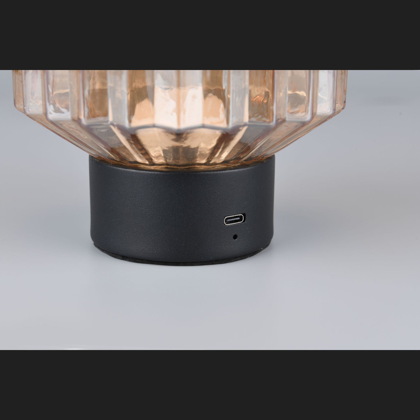 Lord  - Table lamp - Amber - Reality