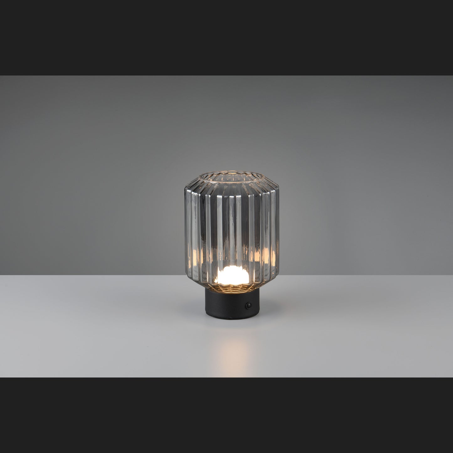 Lord  - Table lamp - Smoke - Reality
