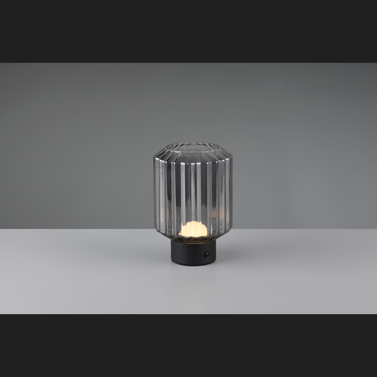 Lord  - Table lamp - Smoke - Reality
